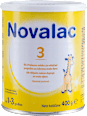 Prelazno mleko za odojčad pogodno za ishranu male dece 3, od 1-3 godine  Novalac