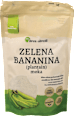 Zelena bananina moka  Pajs brez obresti