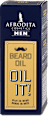 MEN OIL IT!  ulje za bradu  AFRODITA
