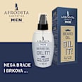 MEN OIL IT!  ulje za bradu  AFRODITA