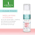 CLEAN PHASE 1 micelarna pena AFRODITA