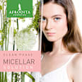 CLEAN PHASE 1 micelarna pena AFRODITA