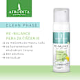 CLEAN PHASE 1 RE-BALANCE pena za čišćenje lica AFRODITA