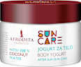 SUN CARE jogurt za telo posle sunčanja AFRODITA