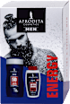 MEN ENERGY - poklon set AFRODITA