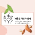 24h MULTIAKTIVNA HRANLJIVA KREMA za  lice - badem AFRODITA