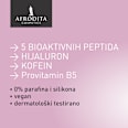 5 PEPTIDE serum za lice AFRODITA