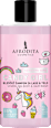 Bleščeč šampon za lase in telo Candy Girl AFRODITA