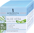Vlažilna krema Aloe Vera Hydra Care AFRODITA