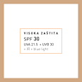 BB 5u1 anti-age tonirana krema za lice SPF 30 – Universal Shade AFRODITA