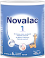 Mliječna formula za bebe 1 od rođenja do 6 mj. Novalac