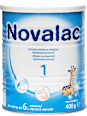 Mliječna formula za bebe 1 od rođenja do 6 mj. Novalac