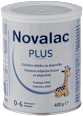 Početna mliječna hrana za dojenčad Plus, 0 - 6 mjeseci Novalac