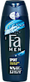 Sport gel za tuširanje Fa Men