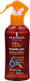 Sun Care Maremlada suho ulje za ubrazno tamnjenje, SPF6 AFRODITA