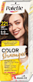 Tartós hajszínező, középbarna 5-0 (221) Palette COLOR Shampoo