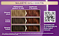 barva na vlasy 5-68 Kaštanový Palette INTENSIVE COLOR CREME