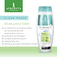 CLEAN PHASE 2 RE-BALANCE tonik za lice AFRODITA