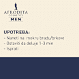 MEN  WASH IT! šampon za bradu SENSITIVE AFRODITA