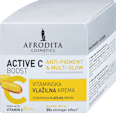 ACTIVE C BOOST vitaminska hidratantna krema za lice AFRODITA