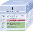 Krema za obraz Kamilica Extra Sensitive AFRODITA