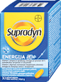 Prehransko dopolnilo energija 50+ Supradyn