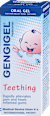 Gel za dlesni: Prvi zobki Gengigel