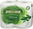deluxe Green Tea toaletni papir 4/1 troslojni paloma