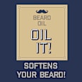 MEN OIL IT!  ulje za bradu  AFRODITA