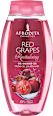 Oljni gel za tuširanje Red Grapes  AFRODITA