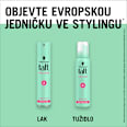 lak na vlasy Volume Ultra Strong Schwarzkopf taft