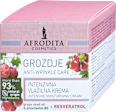 Intenzivna vlažilna krema Grapes Anti-wrinkle Care AFRODITA
