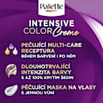 barva na vlasy 7-0 Středně plavý Palette INTENSIVE COLOR CREME