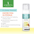 CLEAN PHASE 1, ENZYME SOLUTION enzimska pena za čišćenje lica  AFRODITA