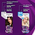 barva na vlasy Intenzivní 4-89 Intenzivní tmavě fialový Palette INTENSIVE COLOR CREME