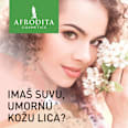 24h MULTIAKTIVNA HRANLJIVA KREMA za  lice - badem AFRODITA