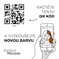 barva na vlasy Světle hnědý 600 Schwarzkopf Perfect Mousse