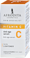 VITAMIN C Anti-age serum za lice  AFRODITA