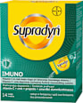 Prehransko dopolnilo Imuno z vitaminom C, cinkom, propolisom in ameriškim slamnikom Supradyn