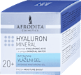 Vlažilni gel za obraz HYALURON MINERAL AFRODITA