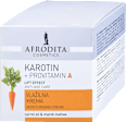 Vlažilna krema KAROTIN AFRODITA
