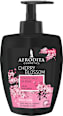Tekoče milo Cherry Blossom AFRODITA