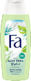 Душ гел Yoghurt Aloe Vera  Fa