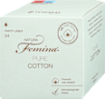 Ščitniki perila Pure Cotton Natura Femina