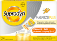 Magnezij Plus, 24 x 4 g Supradyn