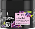 Sweet Grapes maslac za tijelo AFRODITA