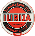 Krema za obuću - crna Ilirija