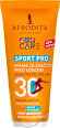 Krema za zaščito pred soncem Sun Care Sport Pro, ZF 30 AFRODITA