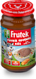 Kašica s povrćem, govedinom i rižom, 8+ mj. Frutek
