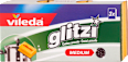 glitzi Medium spužva za čišćenje posuđa vileda